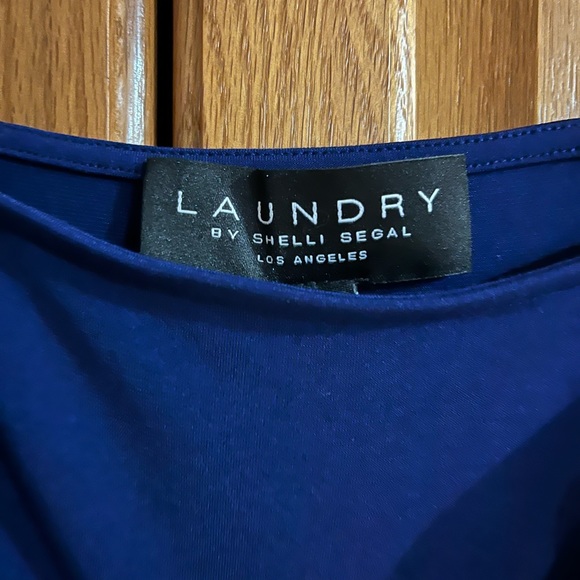 Women’s Blue Top Preowned Excellent condition - Picture 3 of 6